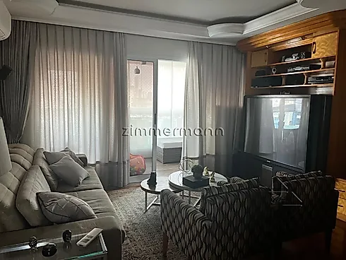 Apartamento 4 Quartos com 2 Suítes e 154m² - Chacara Klabin - Apartamento em Chacara Klabin, São Paulo - Foto 1