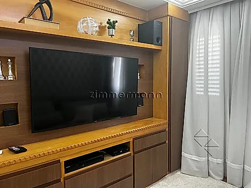 Apartamento 4 Quartos com 2 Suítes e 154m² - Chacara Klabin - Apartamento em Chacara Klabin, São Paulo - Foto 2