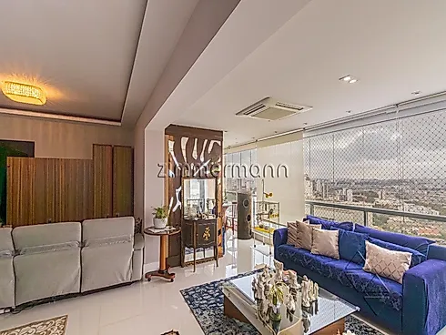 Apartamento 4 Quartos com 3 Suítes e 187m² - Mooca - Apartamento em Mooca, São Paulo - Foto 1