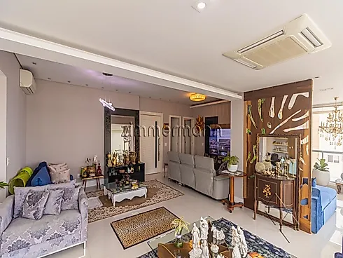 Apartamento 4 Quartos com 3 Suítes e 187m² - Mooca - Apartamento em Mooca, São Paulo - Foto 2