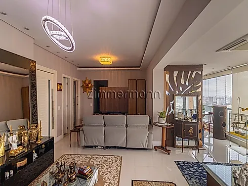 Apartamento 4 Quartos com 3 Suítes e 187m² - Mooca - Apartamento em Mooca, São Paulo - Foto 3