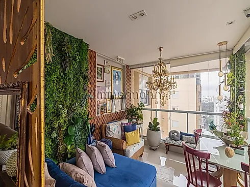 Apartamento 4 Quartos com 3 Suítes e 187m² - Mooca - Apartamento em Mooca, São Paulo - Foto 4
