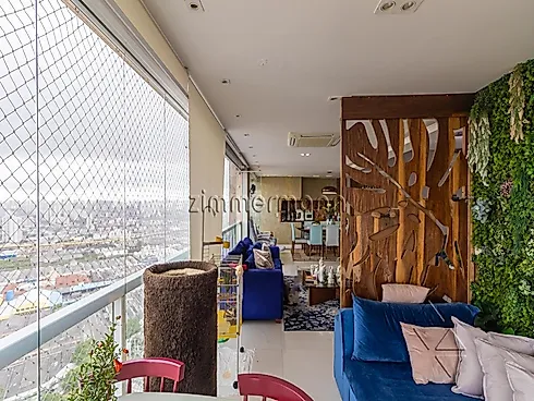 Apartamento 4 Quartos com 3 Suítes e 187m² - Mooca - Apartamento em Mooca, São Paulo - Foto 5