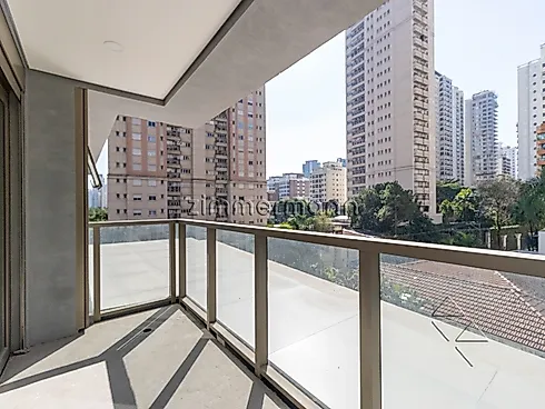 Apartamento 4 Quartos com 4 Suítes e 358m² - Vila Nova Conceição - Apartamento em Vila Nova Conceição, São Paulo - Foto 4