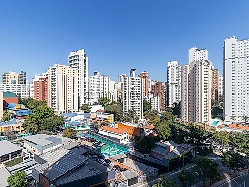 Apartamento 4 Quartos com 4 Suítes e 358m² - Vila Nova Conceição - Apartamento em Vila Nova Conceição, São Paulo - Foto 5