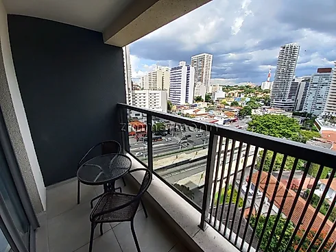 Casa 1 Quarto com 24m² - Vila Madalena - Casa em Vila Madalena, São Paulo - Foto 4