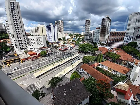 Casa 1 Quarto com 24m² - Vila Madalena - Casa em Vila Madalena, São Paulo - Foto 5