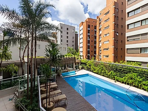 Casa 1 Quarto com 34m² - Vila Madalena - Casa em Vila Madalena, São Paulo - Foto 2