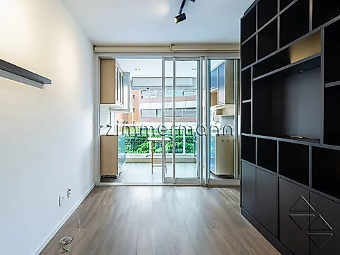 Casa 1 Quarto com 34m² - Vila Madalena - Casa em Vila Madalena, São Paulo - Foto 5