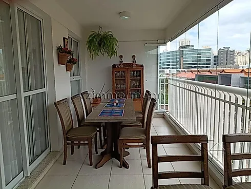 Apartamento 4 Quartos com 3 Suítes e 126m² - Barra Funda - Apartamento em Barra Funda, São Paulo - Foto 2
