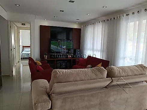 Apartamento 4 Quartos com 3 Suítes e 126m² - Barra Funda - Apartamento em Barra Funda, São Paulo - Foto 3
