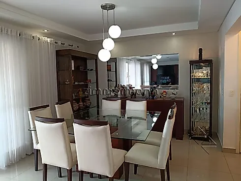 Apartamento 4 Quartos com 3 Suítes e 126m² - Barra Funda - Apartamento em Barra Funda, São Paulo - Foto 5
