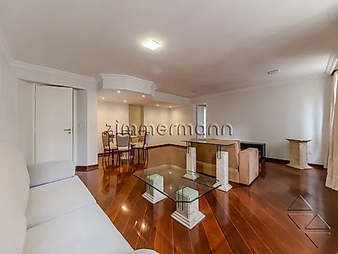 Apartamento 3 Quartos com 3 Suítes e 144m² - Jardim Europa - Apartamento em Jardim Europa, São Paulo - Foto 2