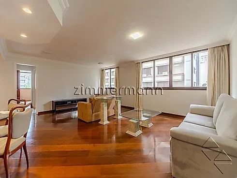 Apartamento 3 Quartos com 3 Suítes e 144m² - Jardim Europa - Apartamento em Jardim Europa, São Paulo - Foto 3