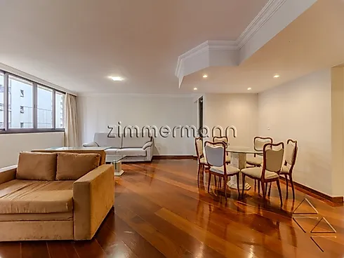 Apartamento 3 Quartos com 3 Suítes e 144m² - Jardim Europa - Apartamento em Jardim Europa, São Paulo - Foto 4
