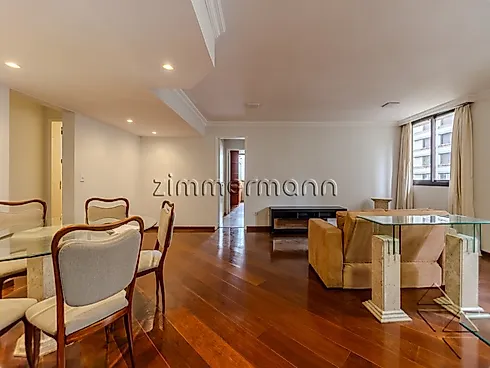 Apartamento 3 Quartos com 3 Suítes e 144m² - Jardim Europa - Apartamento em Jardim Europa, São Paulo - Foto 5