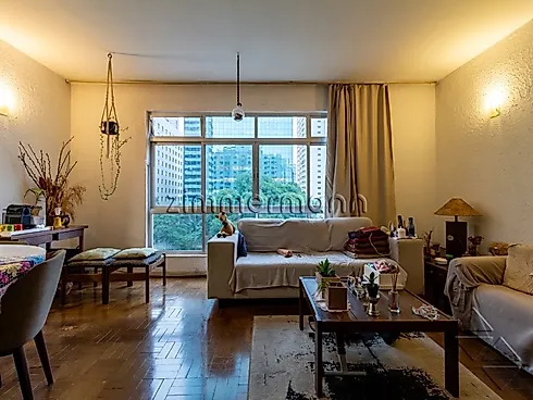 Apartamento 3 Quartos com 1 Suíte e 120m² - Paraiso - Apartamento em Paraiso, São Paulo - Foto 3