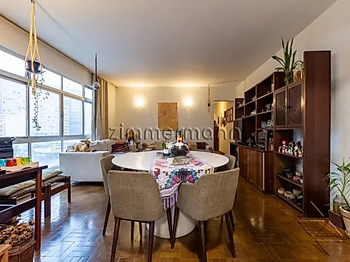 Apartamento 3 Quartos com 1 Suíte e 120m² - Paraiso - Apartamento em Paraiso, São Paulo - Foto 4