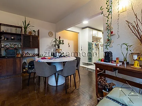 Apartamento 3 Quartos com 1 Suíte e 120m² - Paraiso - Apartamento em Paraiso, São Paulo - Foto 5
