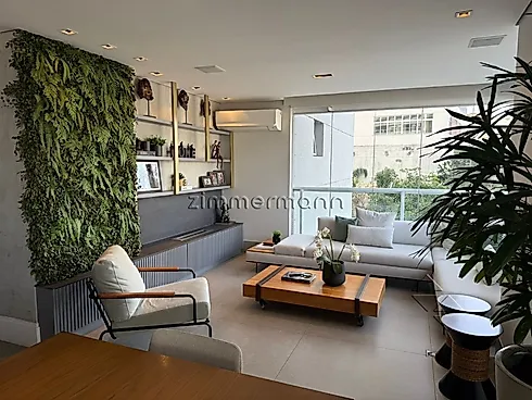 Apartamento 4 Quartos com 3 Suítes e 180m² - Alto da Lapa - Apartamento em Alto Da Lapa, São Paulo - Foto 2