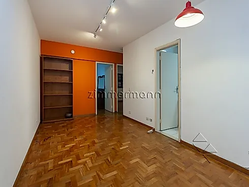 Apartamento 2 Quartos com 77m² - Pinheiros - Apartamento em Pinheiros, São Paulo - Foto 2
