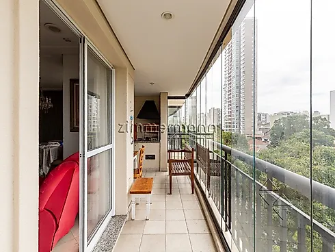 Apartamento 4 Quartos com 3 Suítes e 169m² - Vila Romana - Apartamento em Vila Romana, São Paulo - Foto 2