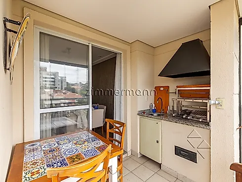 Apartamento 4 Quartos com 3 Suítes e 169m² - Vila Romana - Apartamento em Vila Romana, São Paulo - Foto 3