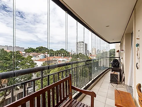 Apartamento 4 Quartos com 3 Suítes e 169m² - Vila Romana - Apartamento em Vila Romana, São Paulo - Foto 4