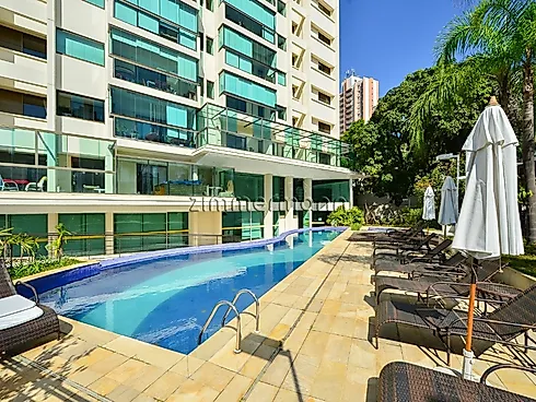 Apartamento 3 Quartos com 3 Suítes e 147m² - Brooklin - Apartamento em Brooklin, São Paulo - Foto 1
