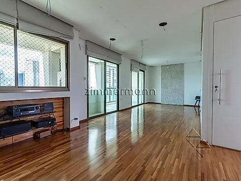 Apartamento 3 Quartos com 3 Suítes e 147m² - Brooklin - Apartamento em Brooklin, São Paulo - Foto 2