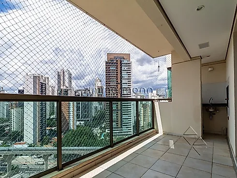Apartamento 3 Quartos com 3 Suítes e 147m² - Brooklin - Apartamento em Brooklin, São Paulo - Foto 5