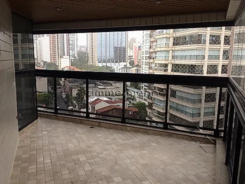 Apartamento 4 Quartos com 4 Suítes e 195m² - Vila Mariana - Apartamento em Vila Mariana, São Paulo - Foto 3