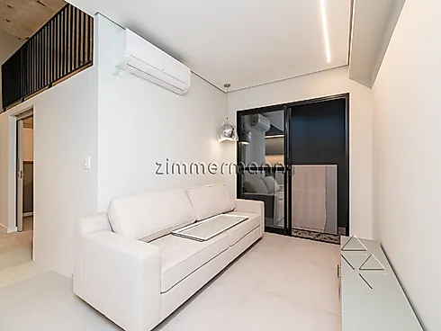 Apartamento 2 Quartos com 1 Suíte e 70m² - Higienopolis - Apartamento em Higienopolis, São Paulo - Foto 2