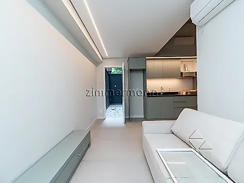 Apartamento 2 Quartos com 1 Suíte e 70m² - Higienopolis - Apartamento em Higienopolis, São Paulo - Foto 3
