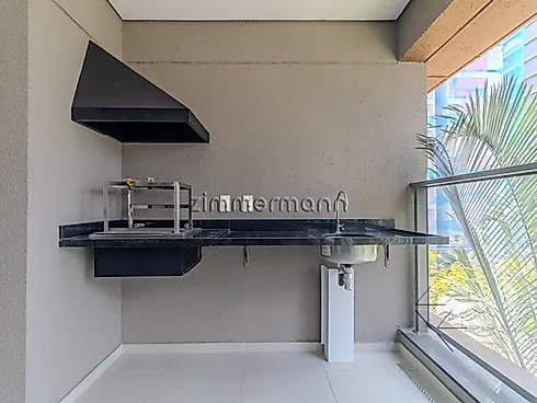Apartamento 3 Quartos com 2 Suítes e 132m² - Vila Clementino - Apartamento em Vila Clementino, São Paulo - Foto 2