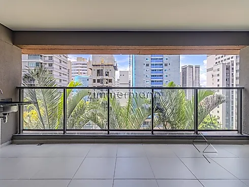 Apartamento 3 Quartos com 2 Suítes e 132m² - Vila Clementino - Apartamento em Vila Clementino, São Paulo - Foto 3