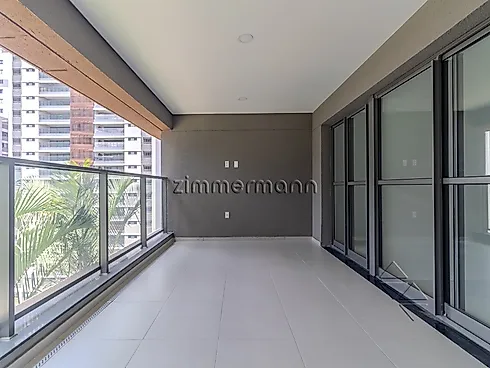 Apartamento 3 Quartos com 2 Suítes e 132m² - Vila Clementino - Apartamento em Vila Clementino, São Paulo - Foto 4