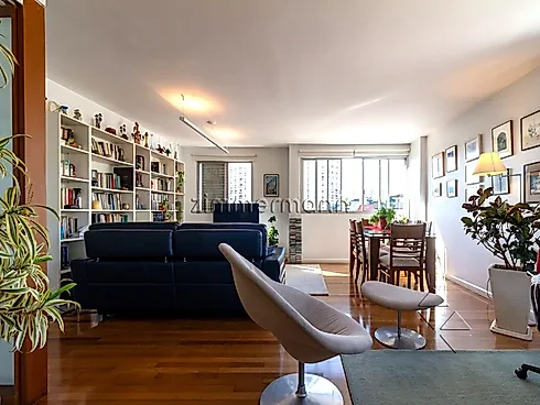 Apartamento 3 Quartos com 1 Suíte e 97m² - Sumare - Apartamento em Sumare, São Paulo - Foto 2
