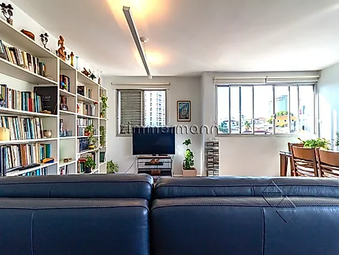Apartamento 3 Quartos com 1 Suíte e 97m² - Sumare - Apartamento em Sumare, São Paulo - Foto 3