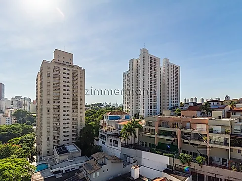 Apartamento 3 Quartos com 1 Suíte e 97m² - Sumare - Apartamento em Sumare, São Paulo - Foto 4