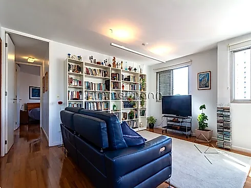 Apartamento 3 Quartos com 1 Suíte e 97m² - Sumare - Apartamento em Sumare, São Paulo - Foto 5