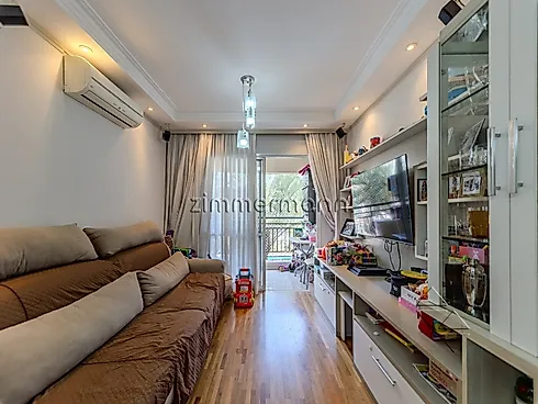 Apartamento 3 Quartos com 1 Suíte e 80m² - Cambuci - Apartamento em Cambuci, São Paulo - Foto 1