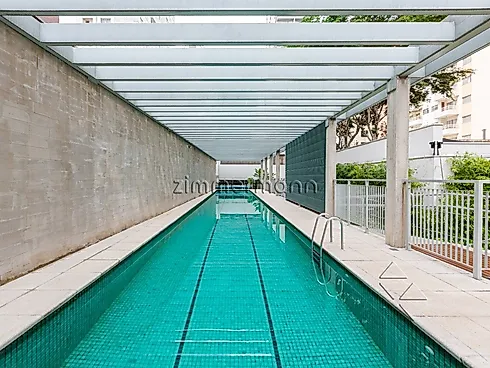 Apartamento 1 Quarto com 1 Suíte e 70m² - Vila Olimpia - Apartamento em Vila Olimpia, São Paulo - Foto 1