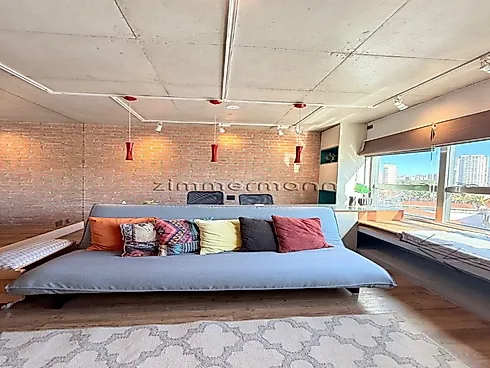 Apartamento 1 Quarto com 1 Suíte e 70m² - Vila Olimpia - Apartamento em Vila Olimpia, São Paulo - Foto 3