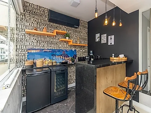 Apartamento 2 Quartos com 1 Suíte e 114m² - Brooklin - Apartamento em Brooklin, São Paulo - Foto 5