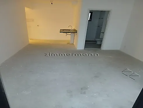 Apartamento 1 Quarto com 32m² - Santa Cecilia - Apartamento em Santa Cecilia, São Paulo - Foto 2