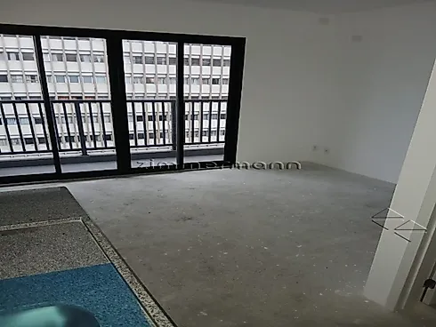 Apartamento 1 Quarto com 22m² - Santa Cecilia - Apartamento em Santa Cecilia, São Paulo - Foto 2