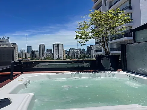 Apartamento 1 Quarto com 1 Suíte e 110m² - Brooklin - Apartamento em Brooklin, São Paulo - Foto 2