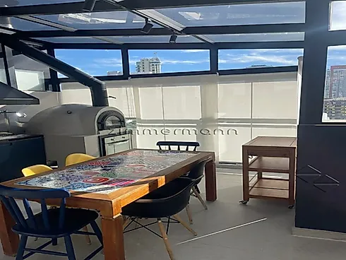 Apartamento 1 Quarto com 1 Suíte e 110m² - Brooklin - Apartamento em Brooklin, São Paulo - Foto 3