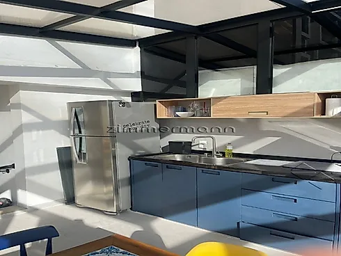 Apartamento 1 Quarto com 1 Suíte e 110m² - Brooklin - Apartamento em Brooklin, São Paulo - Foto 4